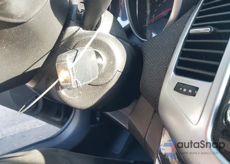 2015 Chevrolet Cruze 2Lt Auto z USA, uszkodzony, nr VIN 1G1PE5SB4F7161066